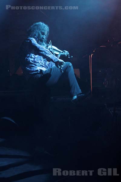 DIRTY THREE - 2012-05-29 - PARIS - Trabendo - 